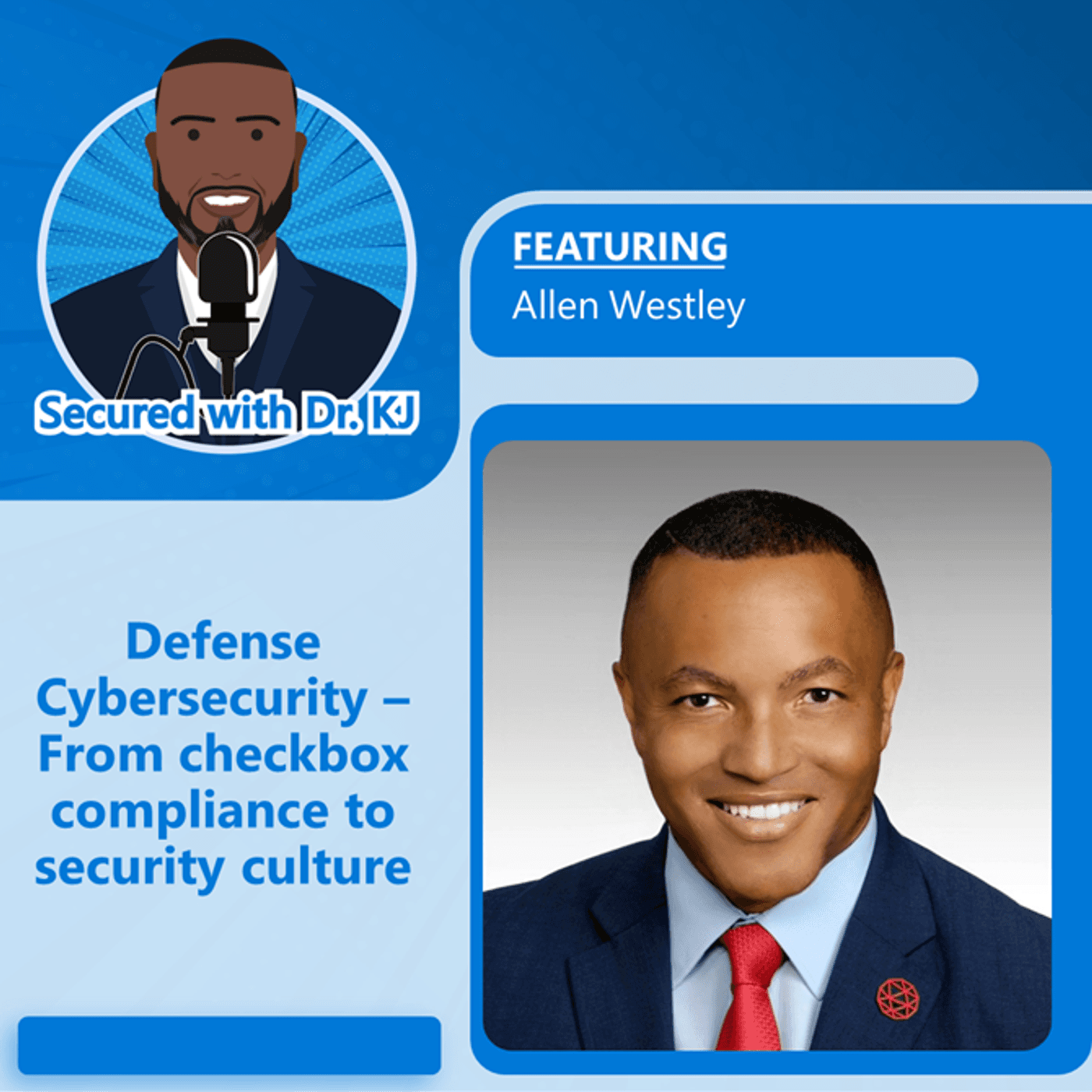 Defense Cybersecurity - from checkbox compliance to security culture