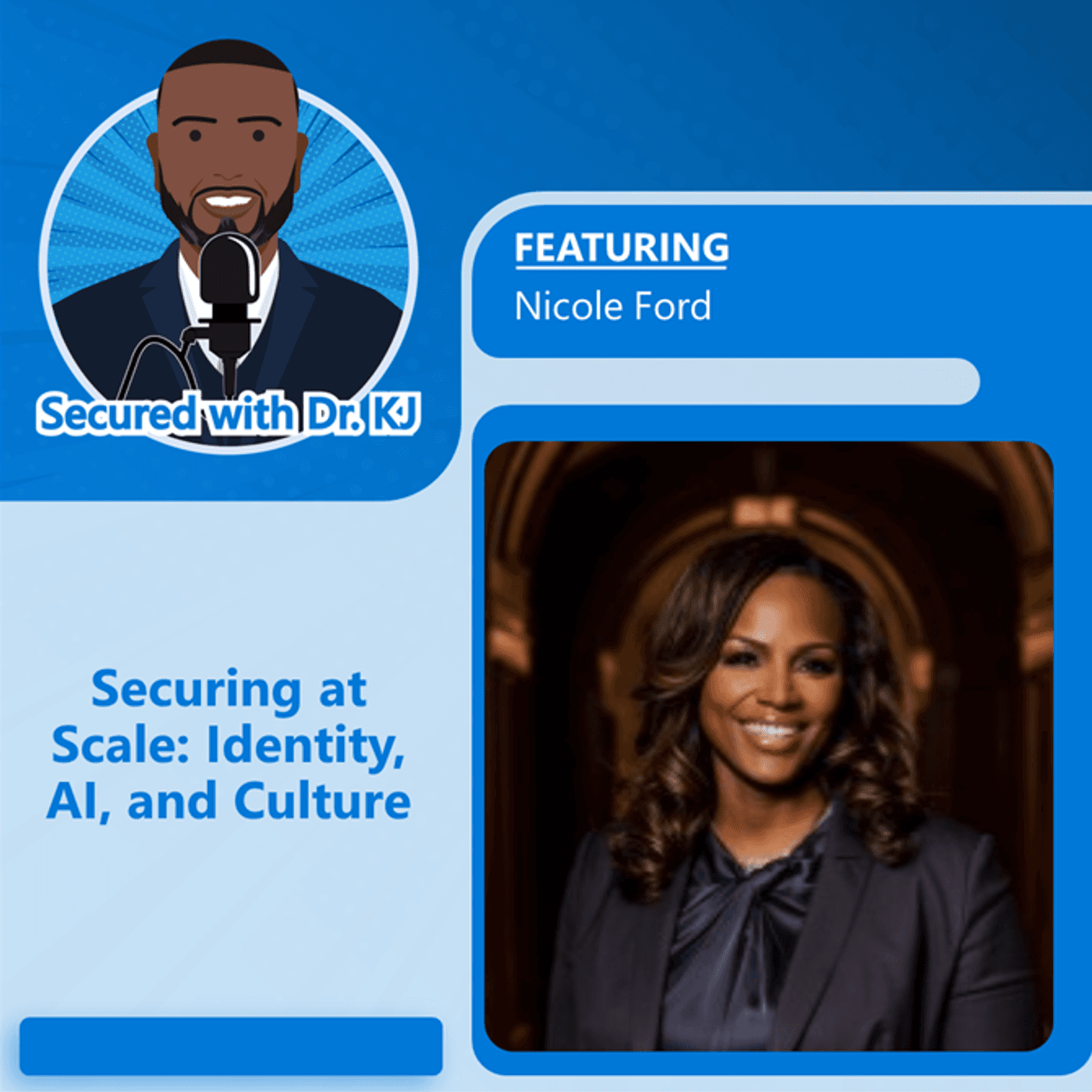 Security at Scale: Identity, AI, and Culture